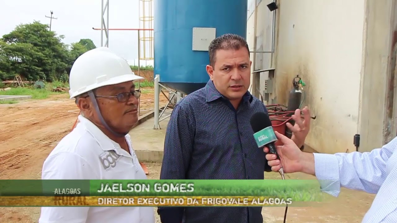 Indústria de reciclagem animal gera ganho econômico e ambiental em Arapiraca