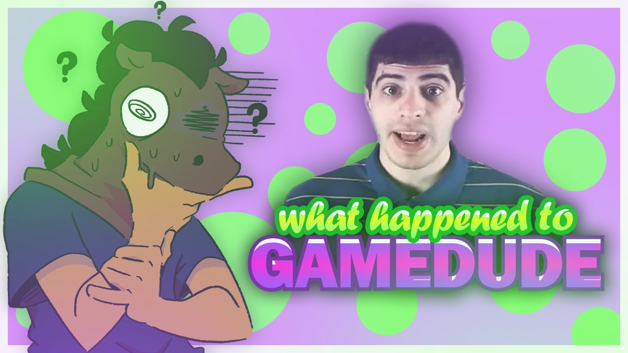 What Happened to Game Dude?