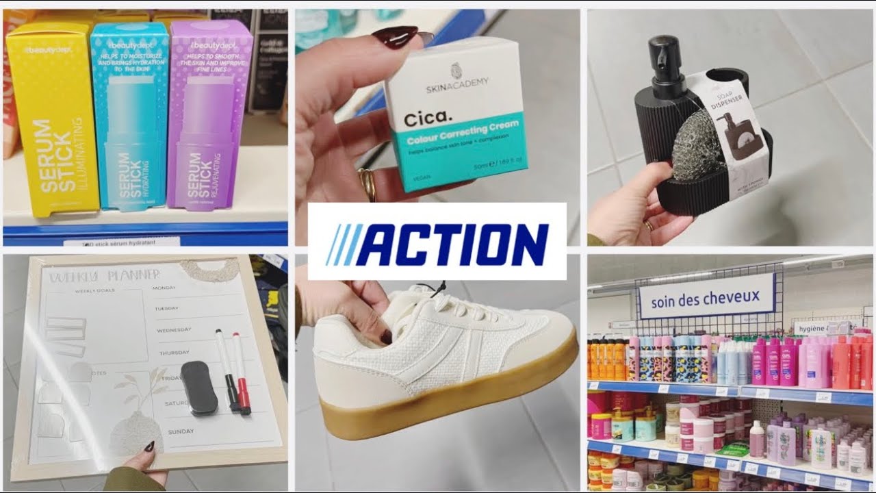 ACTION ARRIVAGE 26 JANVIER 2026