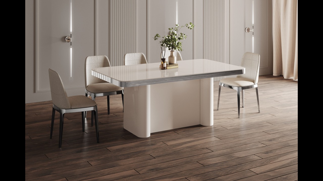 Stół Portofino GLAM | Hubertus Design