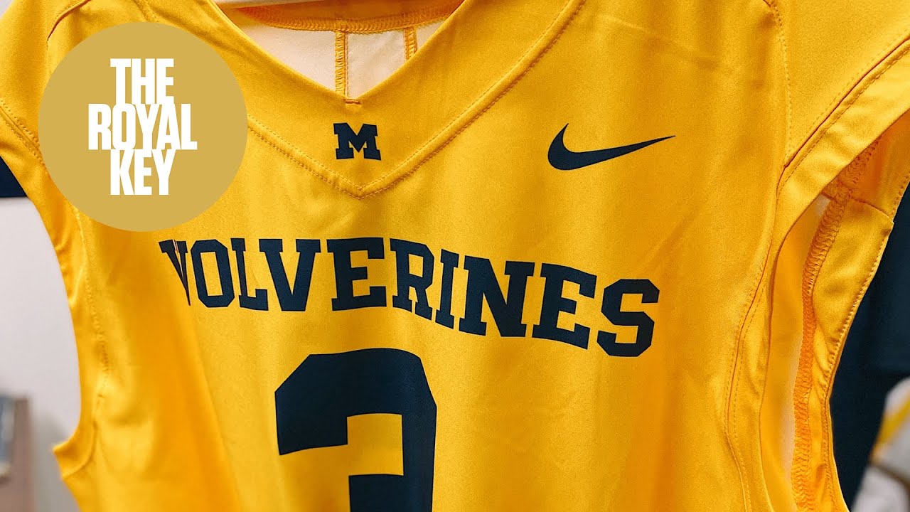 Inside the MICHIGAN WOLVERINES' $168M LACROSSE Facility | Royal Key