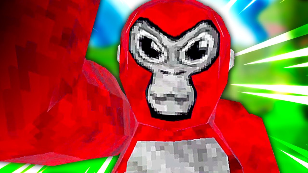 J'ai EXPLOSÉ ma VR 🙊 (ce jeu est ULTRA dangereux!) (Gorilla Tag)