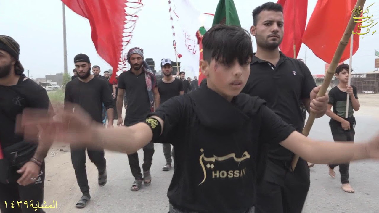 دخولية موكب دخيل زينب الكبرى ع الى مولاي الحمزه ابو يعلى سلام الله عليه