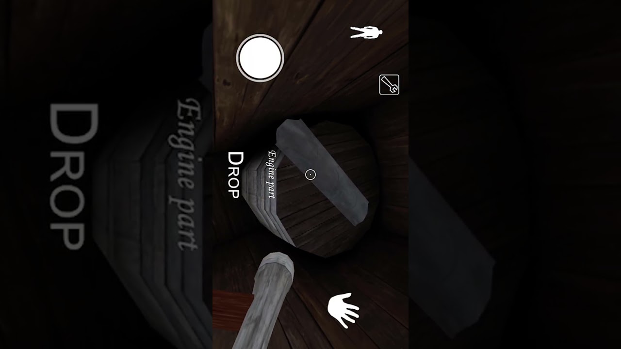 Playing granny (last recording failed again)