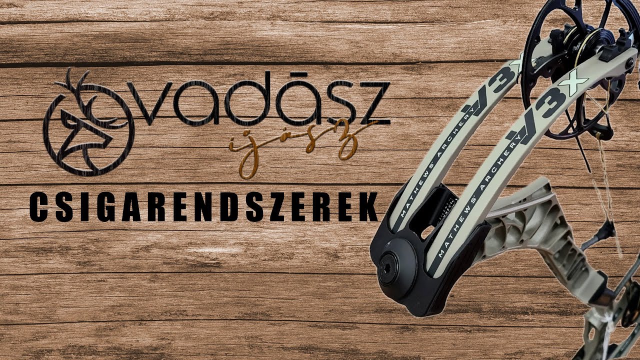 Vadászíjászat -  Csigarendszerek