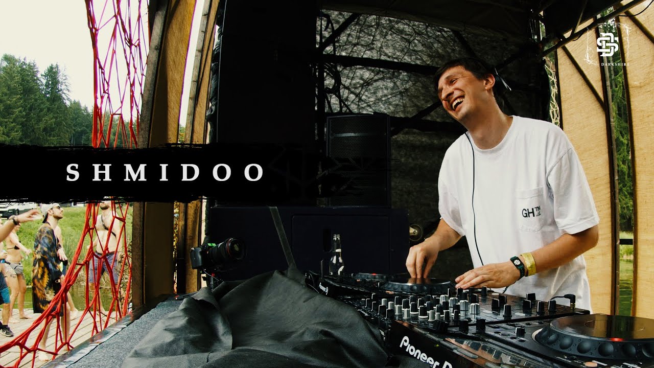 Shmidoo - Lake Stage of Darkshire In The Woods 2024 [FULL SET]