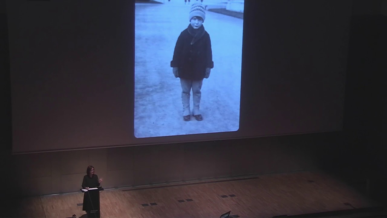 Alison J. Clarke - Conferència inaugural 