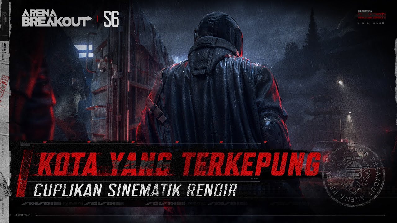 Kota yang Terkepung | Trailer Sinematik Musim 6