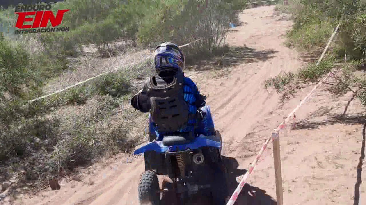 EIN   MINIENDURO   VILLA EL CHOC&Oacute;N 2020