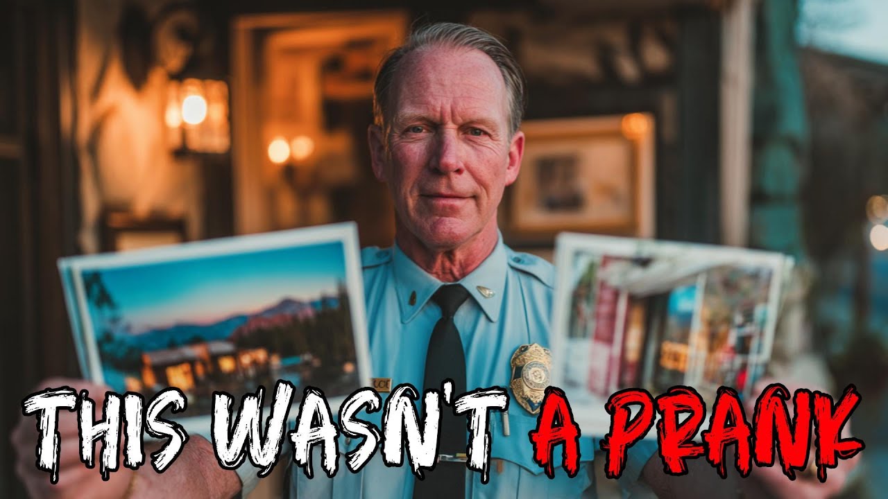 They Found Photos on Their Car in Yellowstone… Then Disappeared