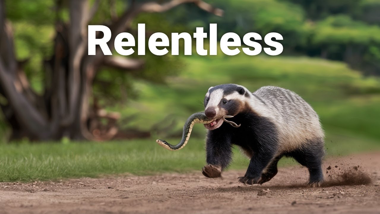 Honey Badger: The Toughest Animal Ever?