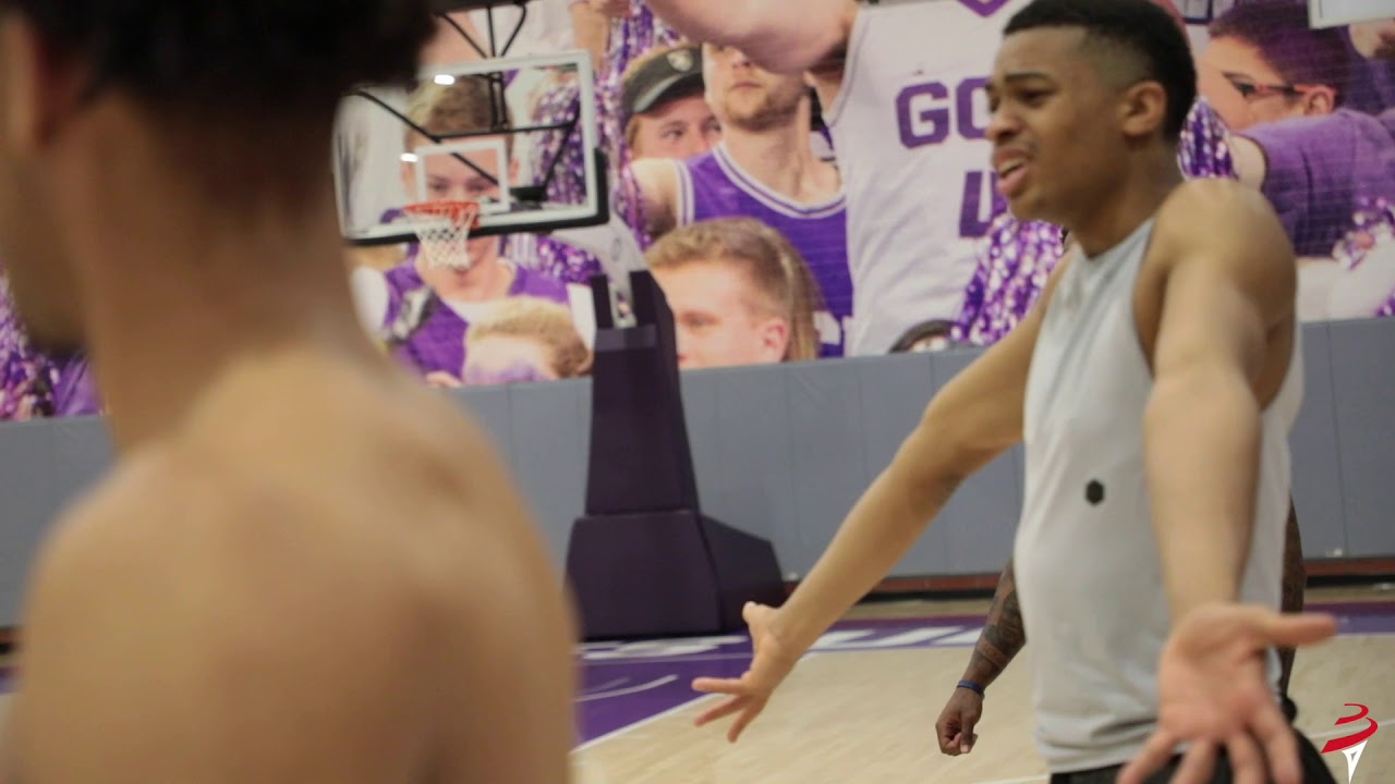 Keldon Johnson The Grind Episode 1