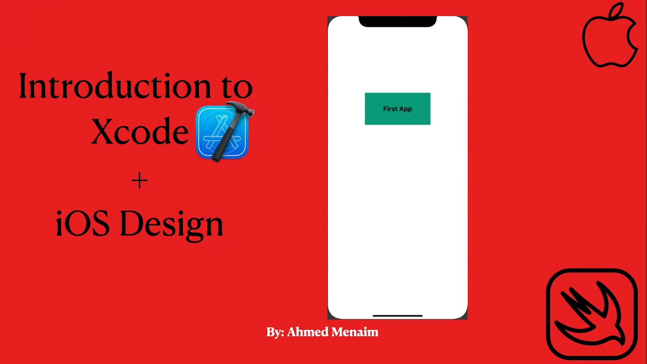Introduction to iOS Design Part I - Arabic