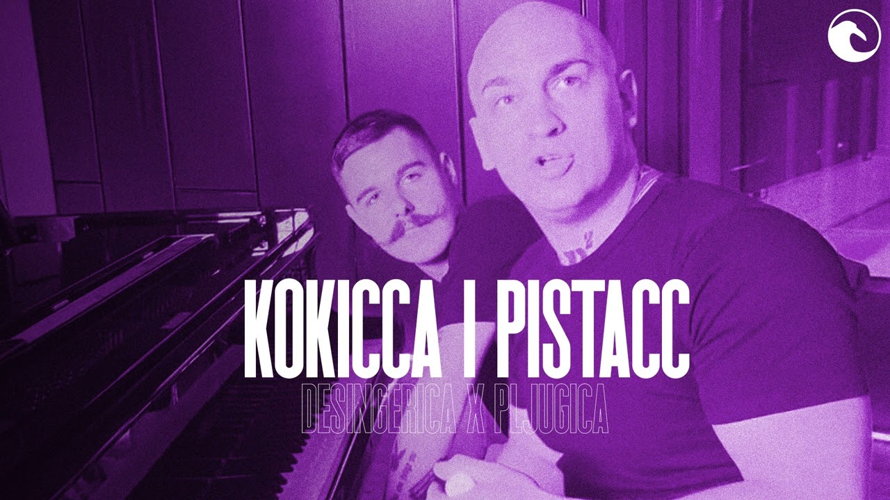 DESINGERICA X PLJUGICA - KOKICCA I PISTACC | SELJACKI DRILL