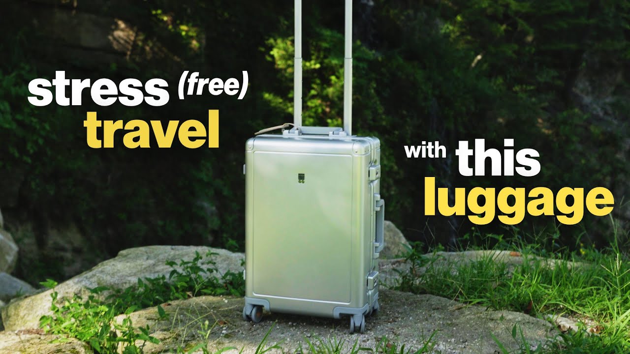 Why THIS Kind of Carry On is a MUST (in 2025)