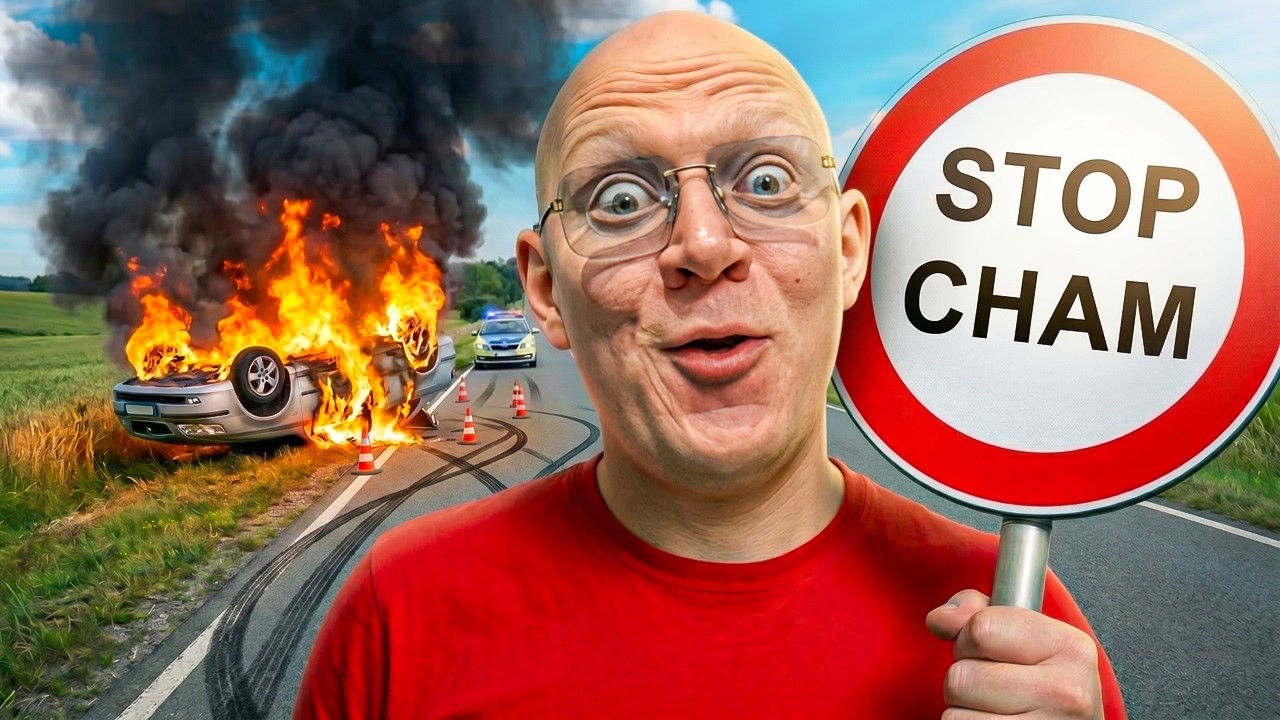 WIELKI POWR&Oacute;T STOP CHAMA!