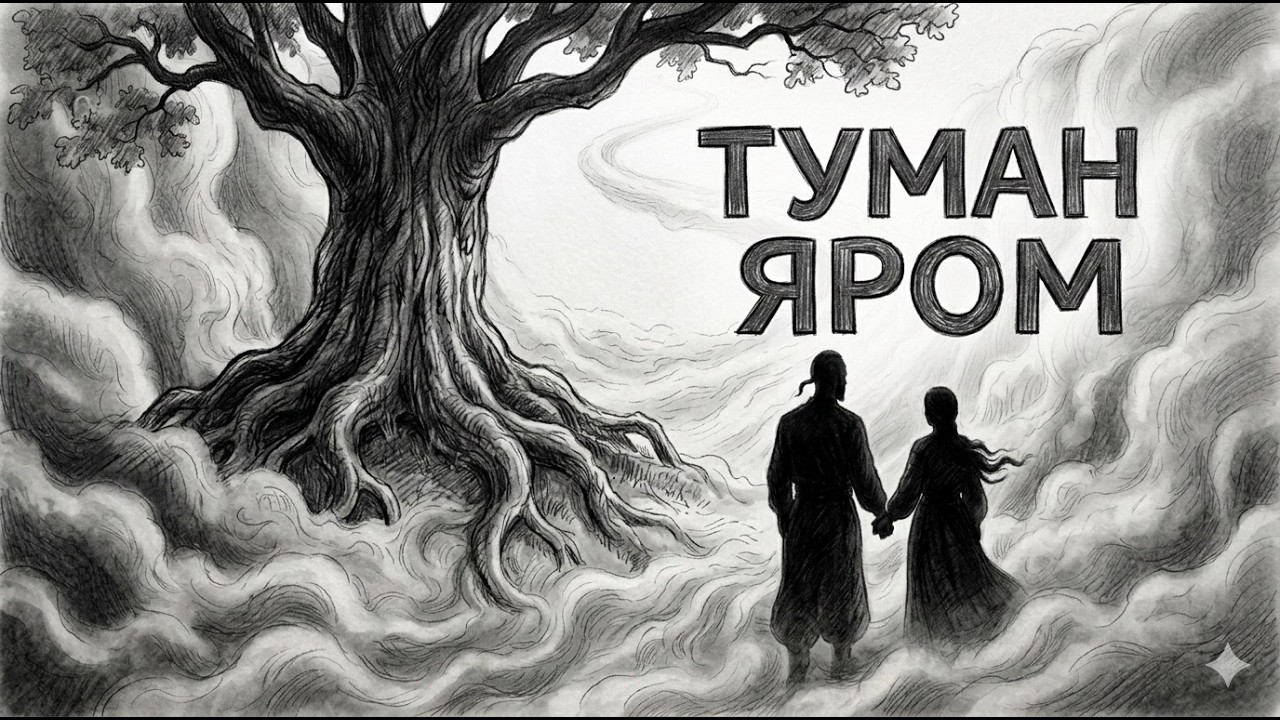 Туман яром (лірична пісня про кохання)