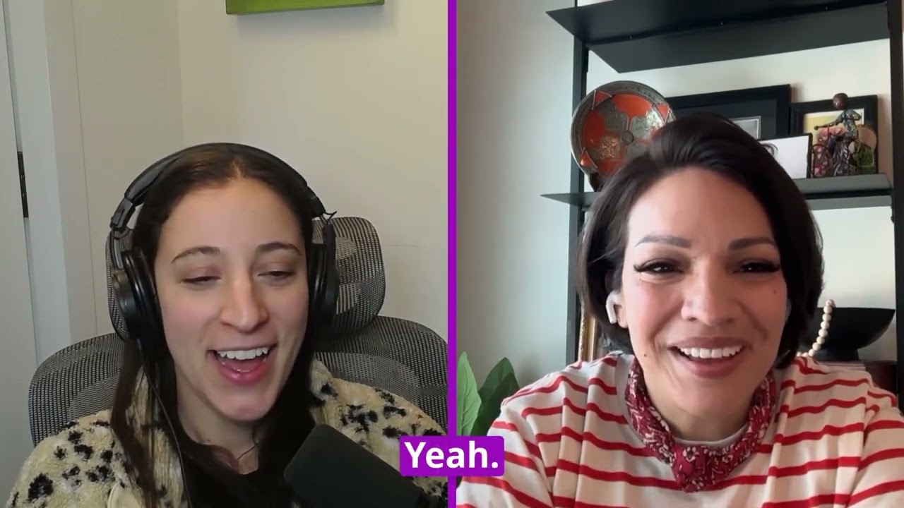 Pivot smarter: Maia Molina-Schaefer on credibility, stories, and humility