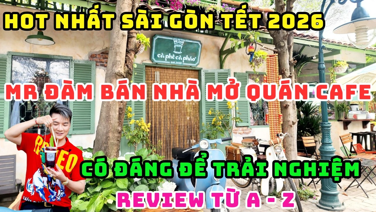 TÉ XỈU CHẤT LƯỢNG VÀ BẢNG GIÁ NƯỚC QUÁN CÀ PHÊ CÀ PHÁO CỦA ÔNG HOÀNG NHẠC VIỆT ĐÀM VĨNH HƯNG