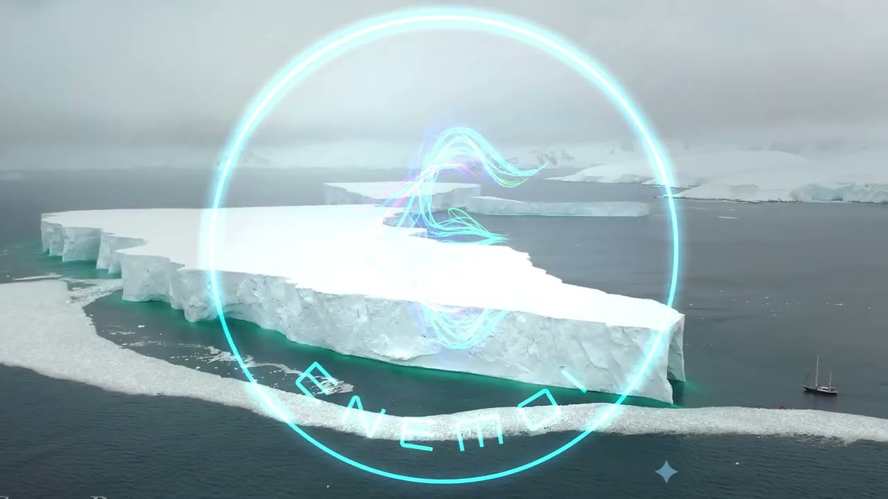 streetflicker & Fitch - Half Of Me - Piano version - Antarctica - (Enemoi Remix) - Drum & Bass