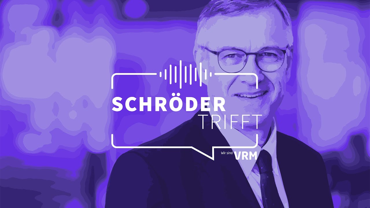 Schröder trifft #01 – Dr. Bernd Oliver Maier - Schröder trifft