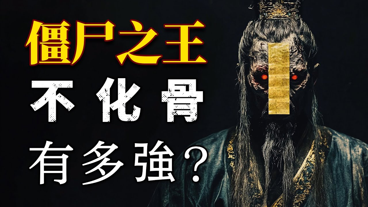 2012年，山西挖出僵尸之王『不化骨』，施工隊全部遇難【鬼新娘08】