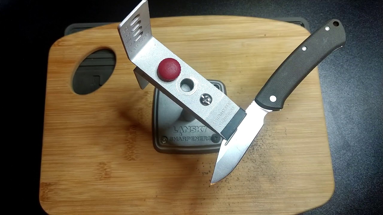 Lansky diamond system