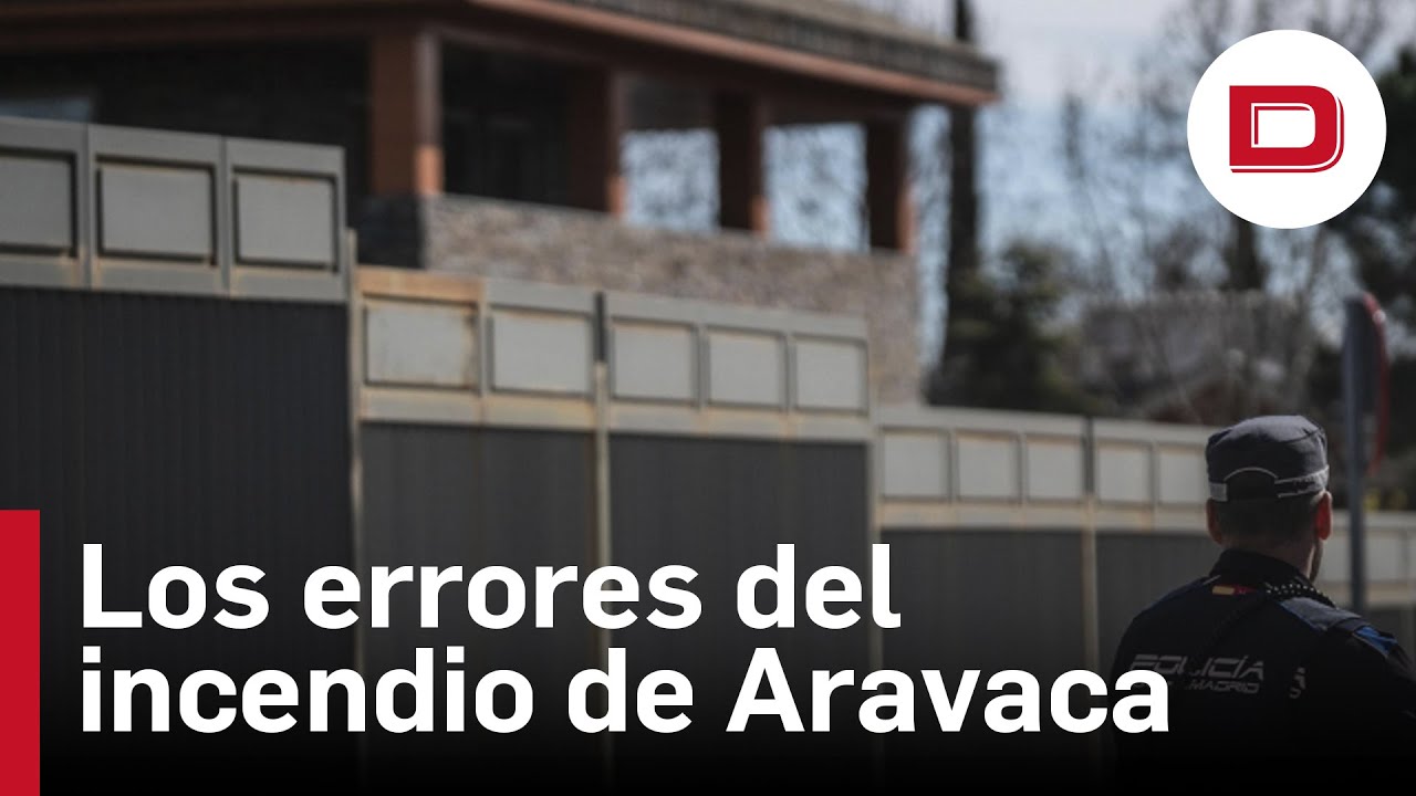 La Comunidad de Madrid inspeccionó la residencia del incendio de Aravaca en abril y agosto de 2023