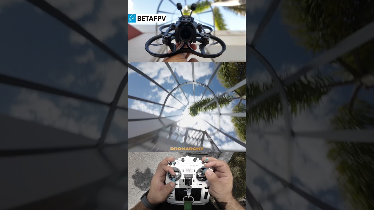 ✅ Best FPV Whoop: Pavo20 Pro O4 #drone #fpv #shorts