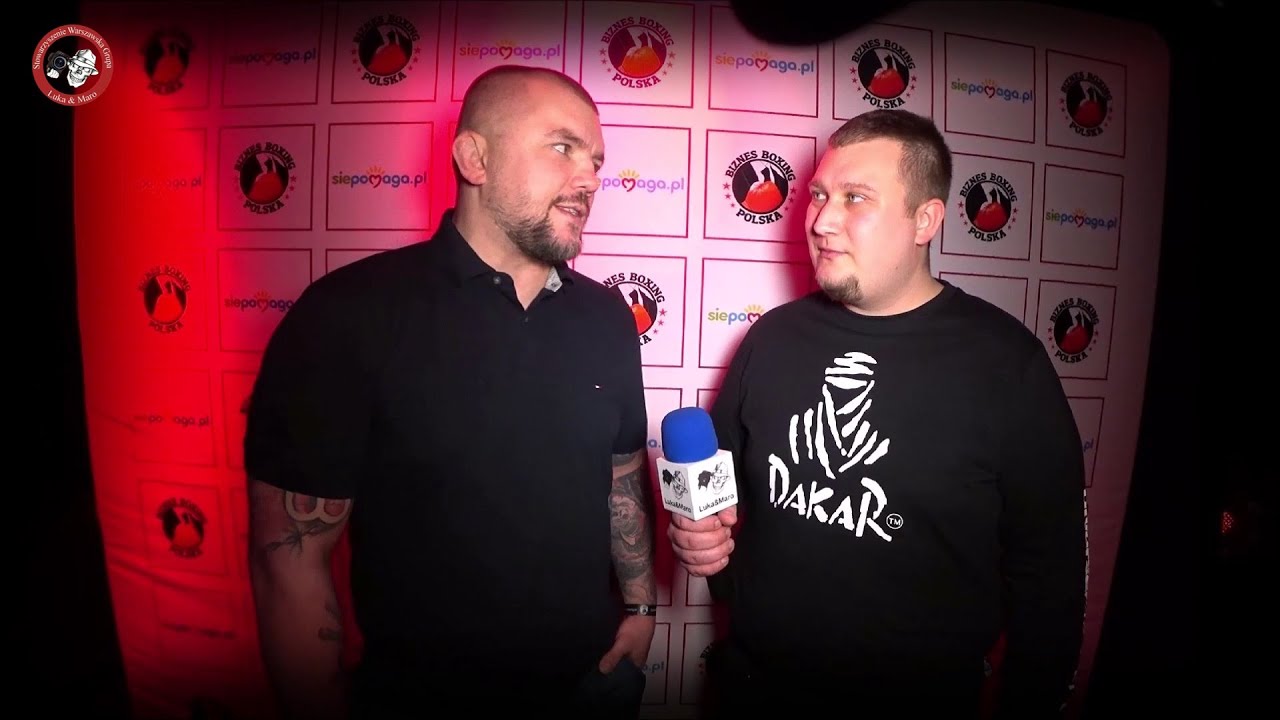 XIX Gala Biznes Boxing Polska 🥊🥊