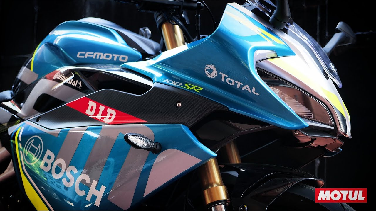 Cf Moto 300Sr