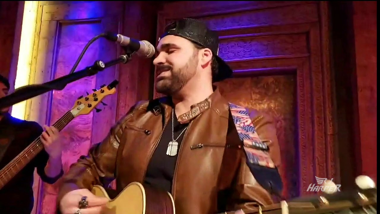 RJ Harper Band - 