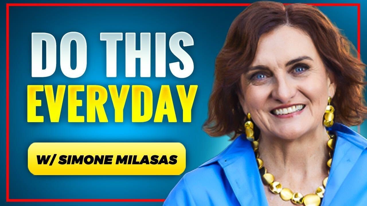 Putting Joy In Your Business - Simone Milasas