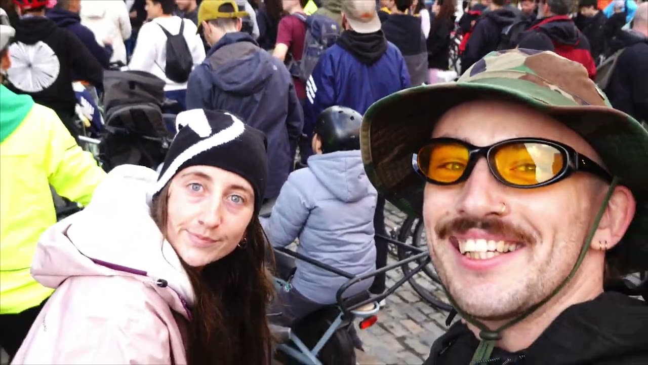 Vlog 19 - Dom Whiting drum and bass Dublin