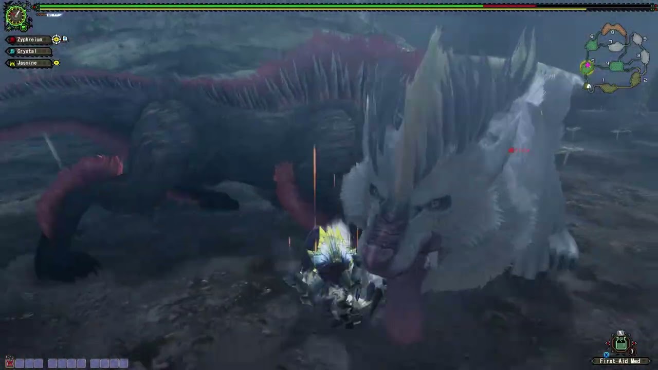 Let's Play Monster Hunter Frontier Ep360