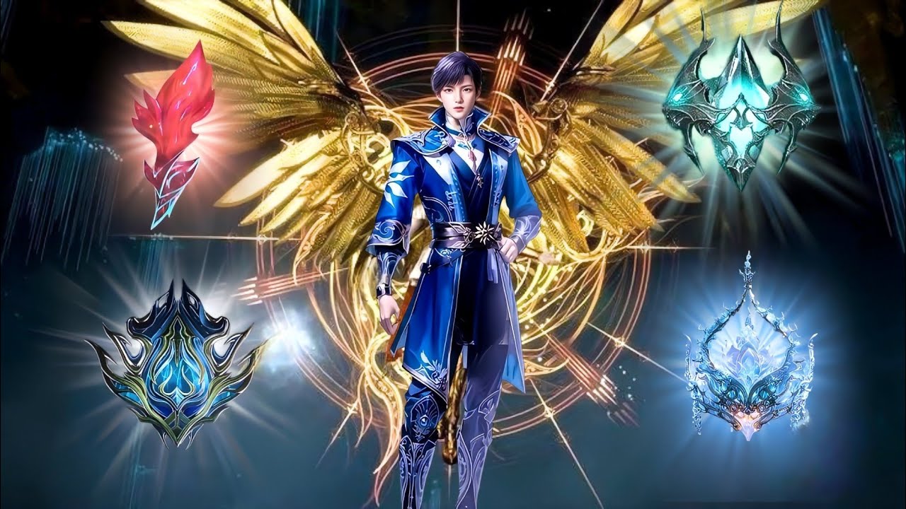 SOUL LAND 2 - Кости духа Хо Юйхао! От 10 000 до 800 000 лет.