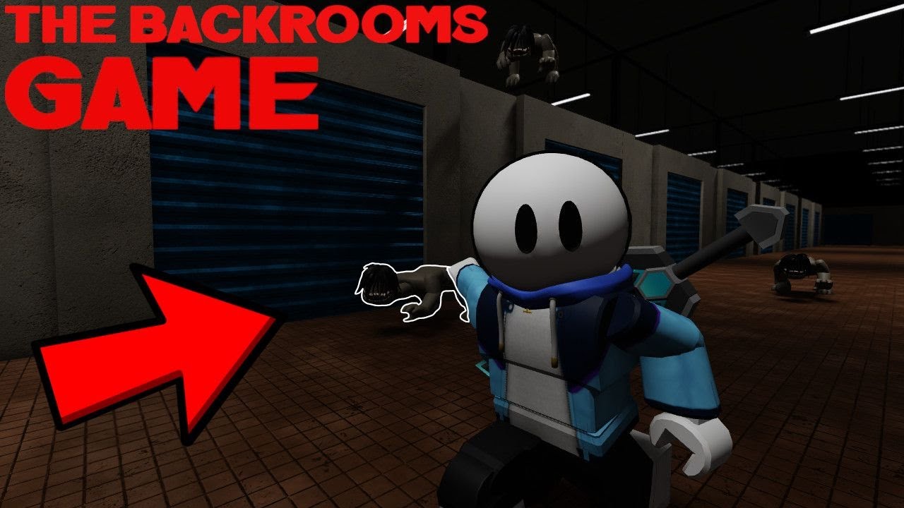 Adding the CRAZIEST entity to my Realistic Roblox Backrooms Horror Game! | Devlog 12
