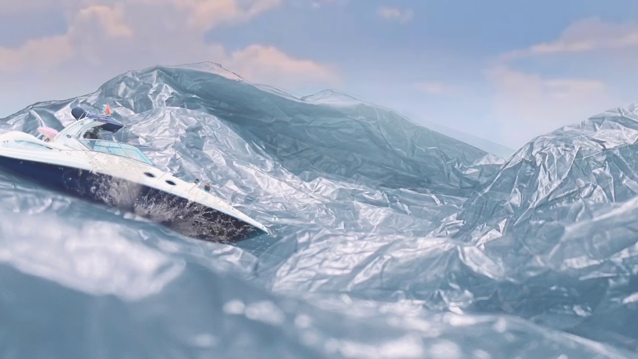 Break Free From Plastic - Jingyue Chang