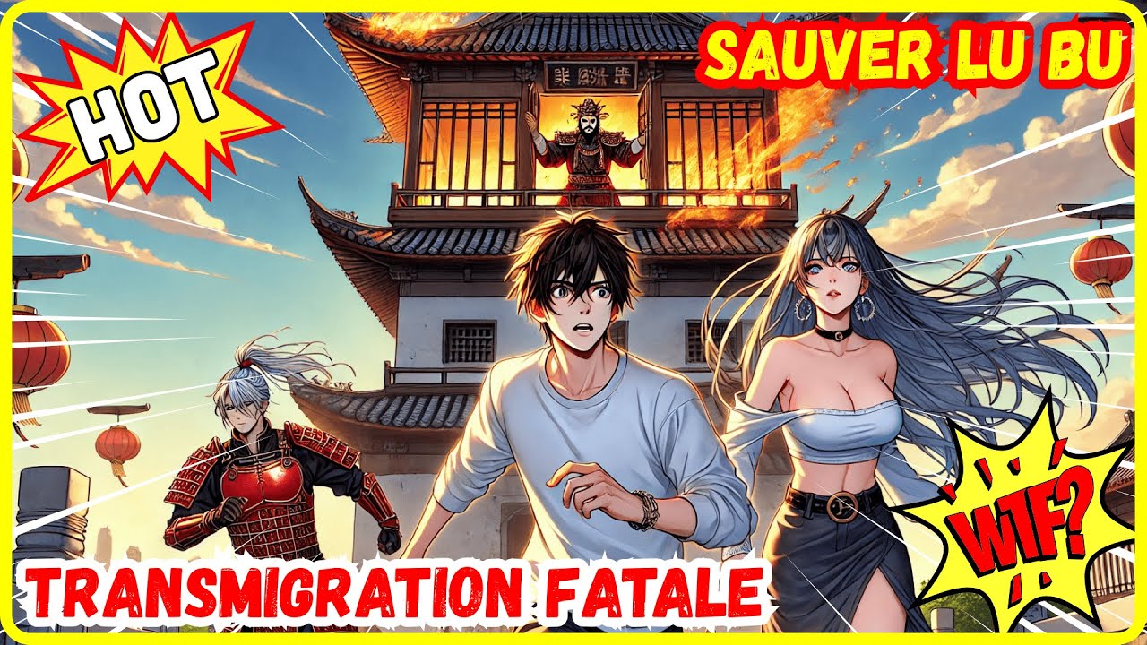 💥 Transmigration: Devenu frère de LU BU, je dois l’empêcher de MOURIR À L’AUBE - Manhwa Résumé