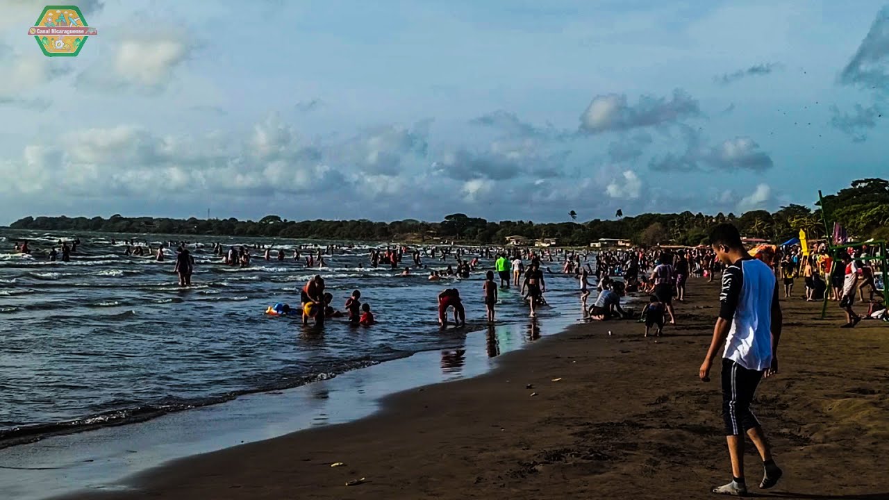 Verano 2022 San Jorge Rivas Gran Lago Cocibolca Nicaragua