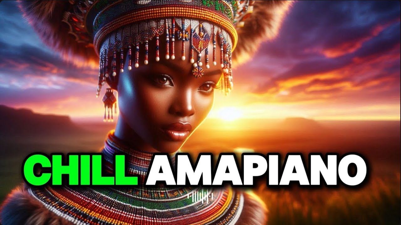 Soulful Amapiano 2026 &ndash; Healing & Stress Relief Chill Mix 10