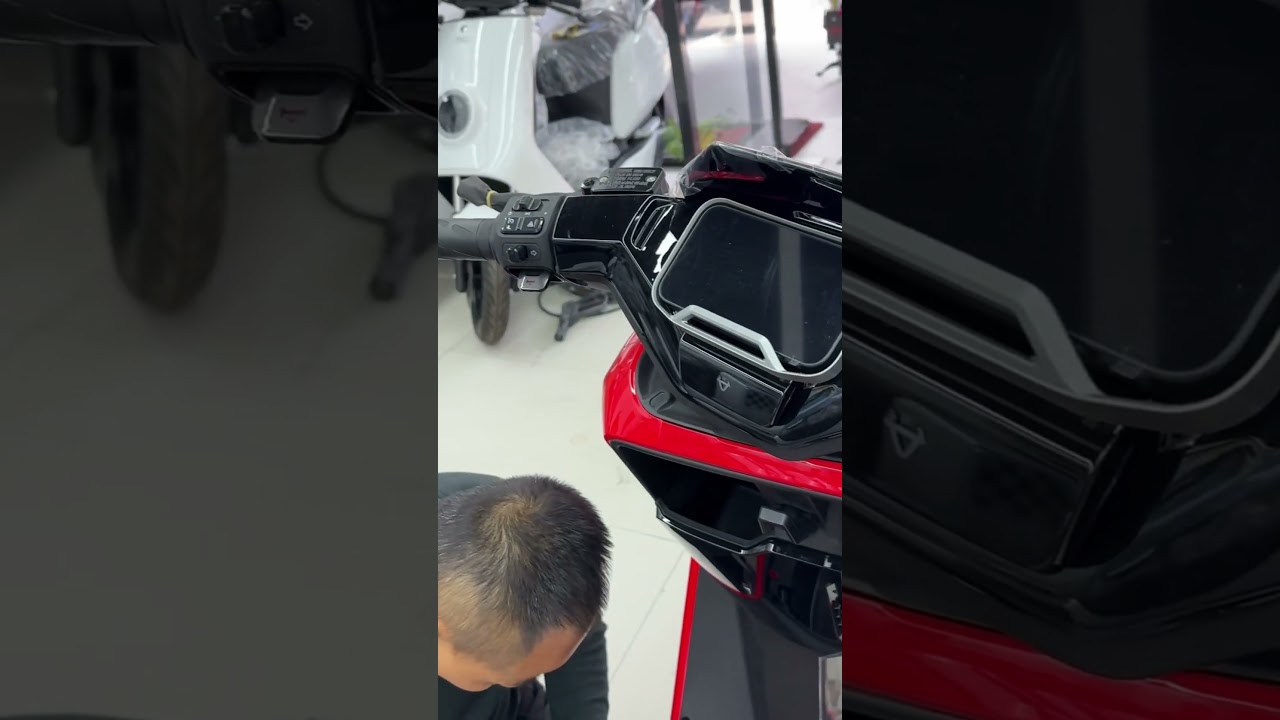 Niu NX speed ABS электроскутер 2026 #электроскутер #мопед #ninebot #niu