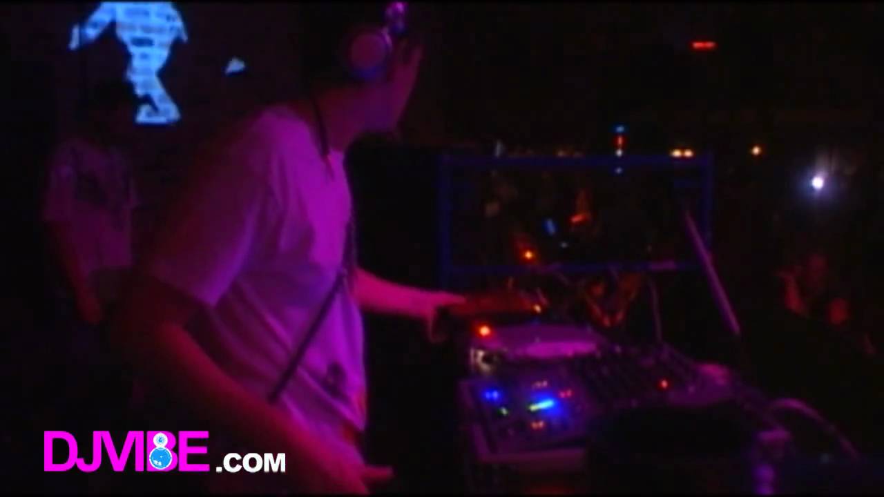 SKREAM LIVE DUBSTEP PART 3