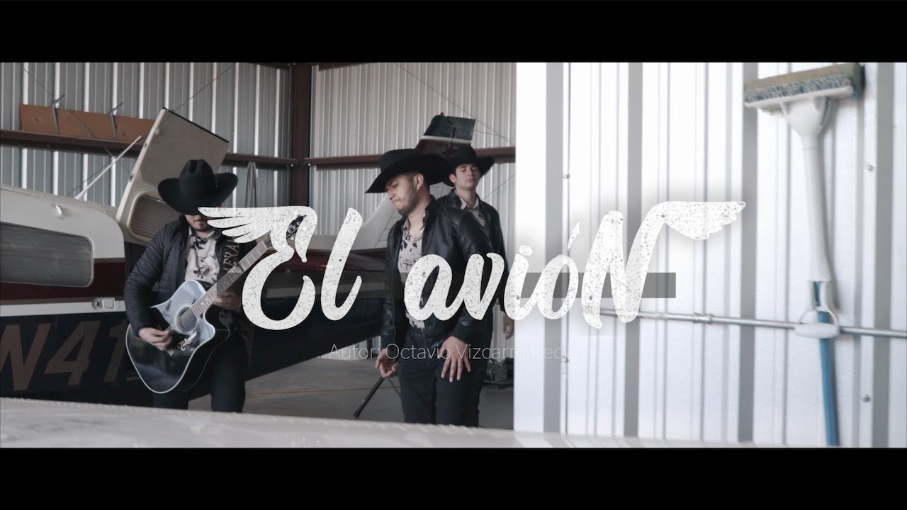 El Avión - RECIO (Video Oficial) (Corridos Cristianos 2020)