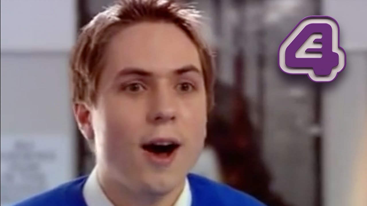 The Inbetweeners |  Having The Painters In