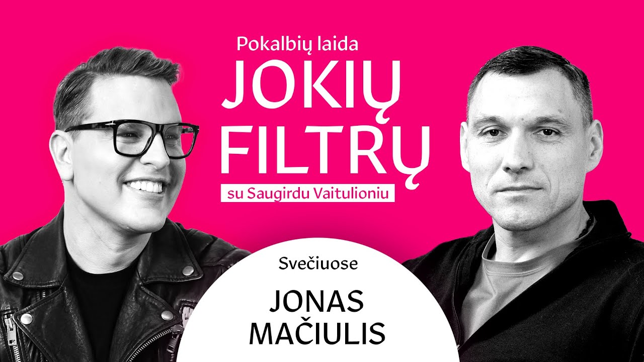 Jonas Mačiulis – apie pasiilgtą adrenaliną krepšinio aikštelėje, laiko patikrintus draugus ir šeimą