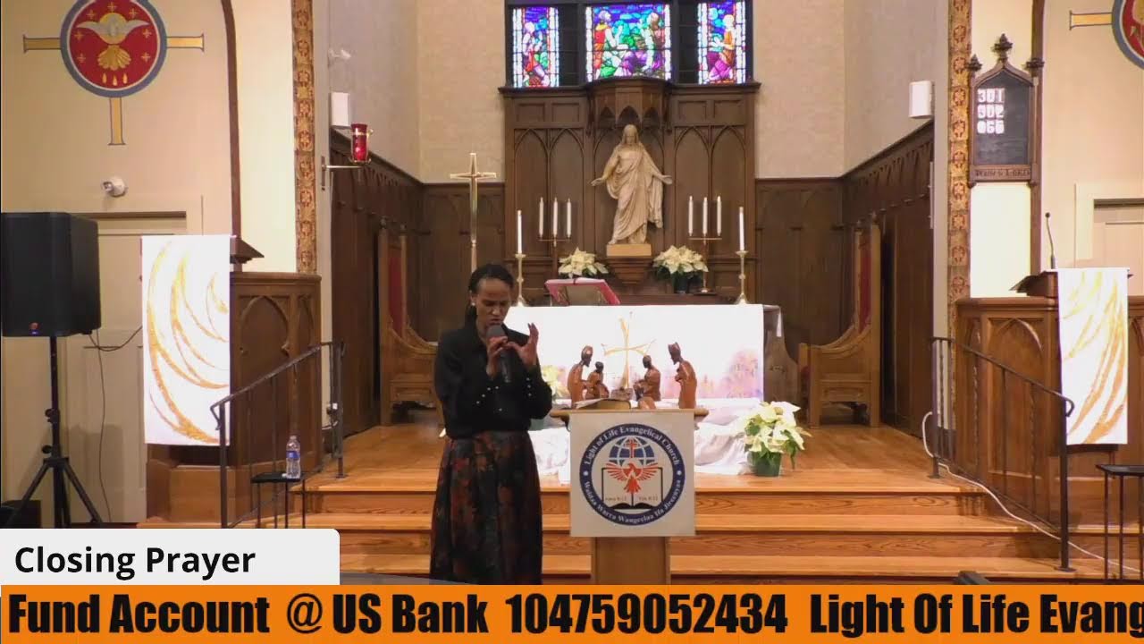 Light Of Life Evangelical Church