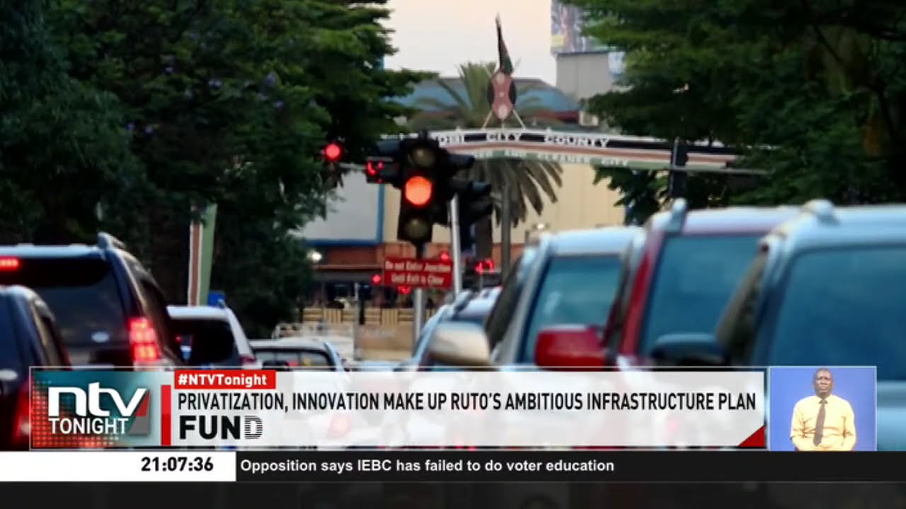 Kenya unveils new funds to Finance Major Infrastructure Projects