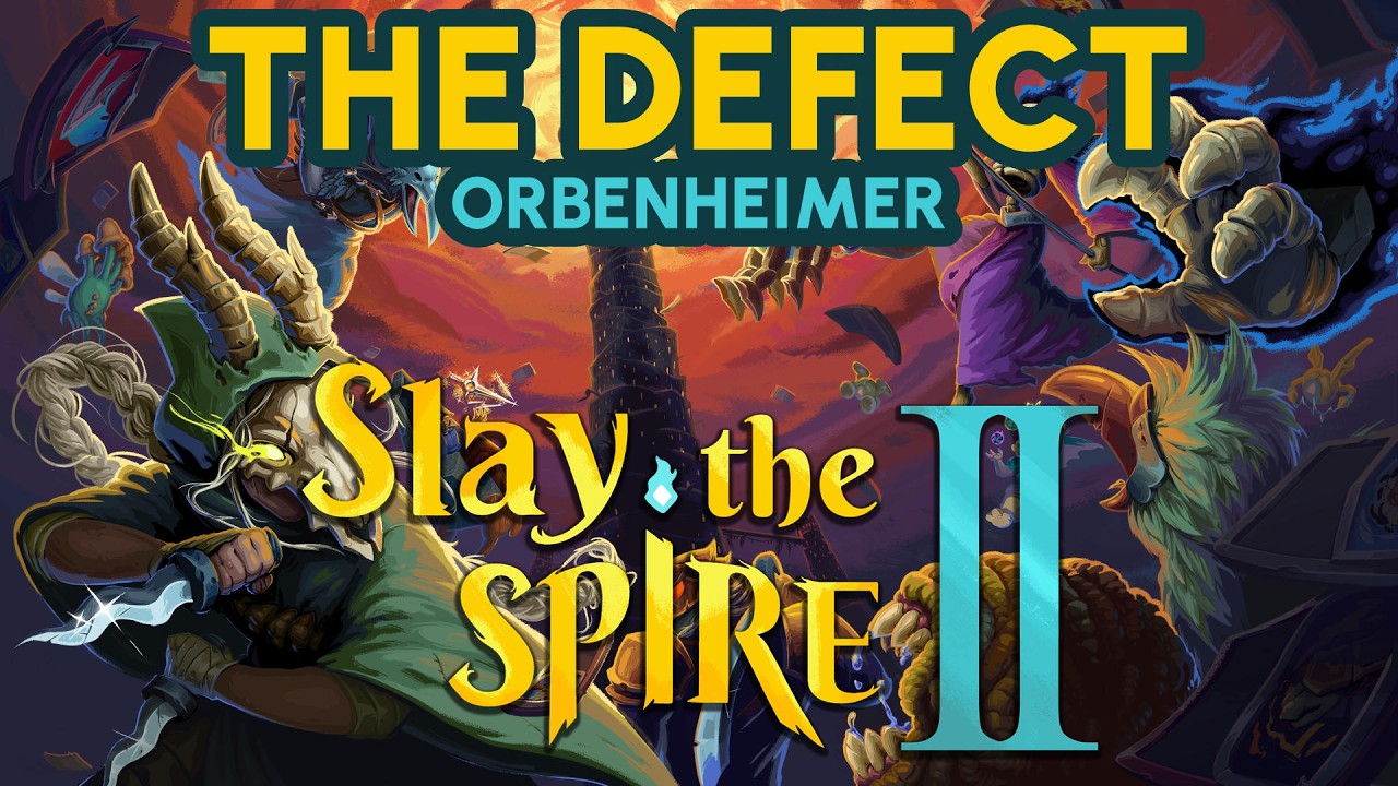06. Slay the Spire 2 (Early Access) / Orbenheimer