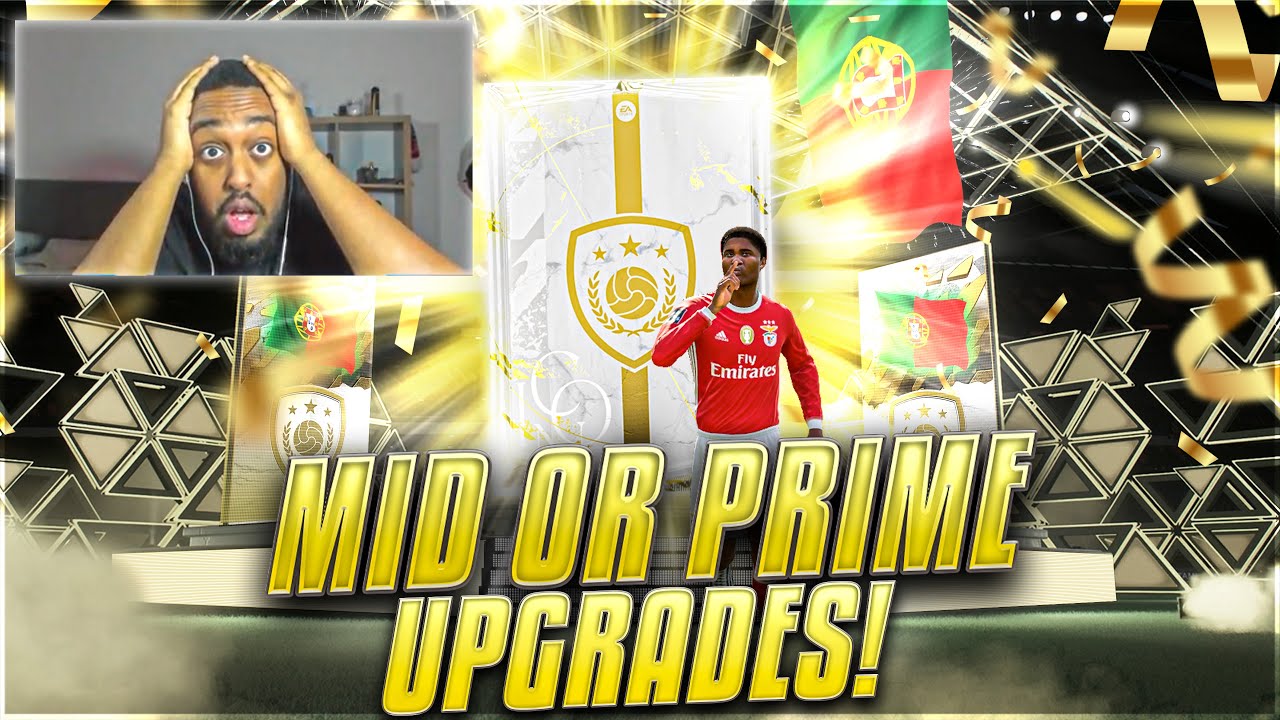 FIFA 22: MEINE UND EURE MID/PRIME ICON PACKS🔥💥